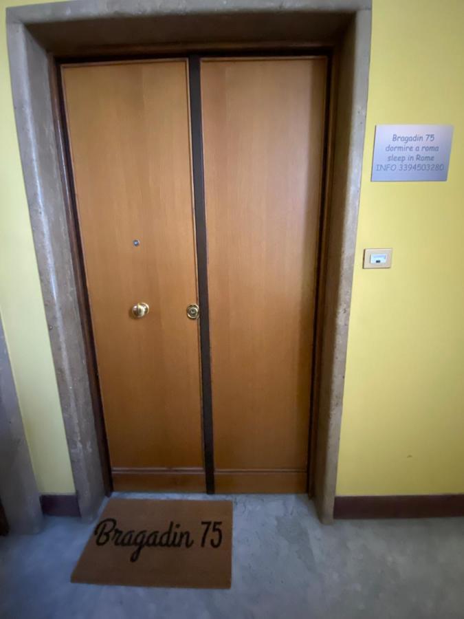 Bragadin75 In Vaticano Roma Eksteriør bilde